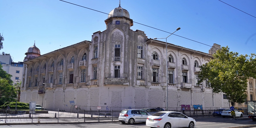 İzmir Büyükşehir Belediyesi kentin