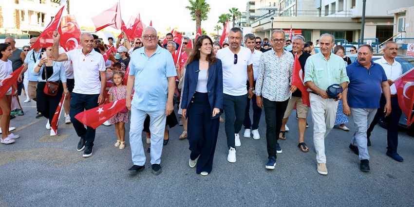 Çeşme Belediyesi tarafından Ulu