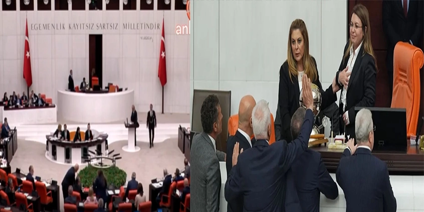 TBMM Başkanvekili ve CHP