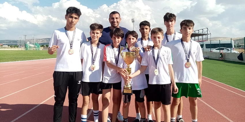 Karşıyaka Belediyesi İlçe U14