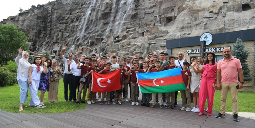 Pamukkale Belediyesi Seyir Tepesi