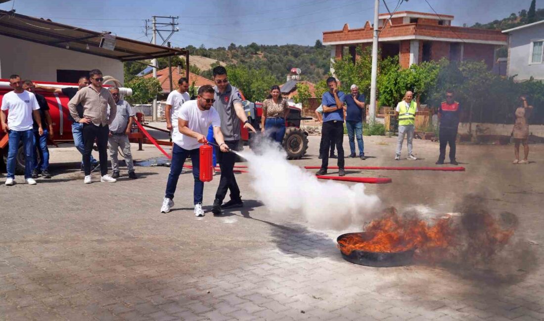 İzmir Büyükşehir Belediyesi’nin orman