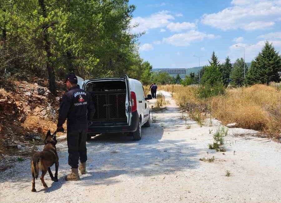 Muğla'nın Menteşe ilçesinde yaşayan