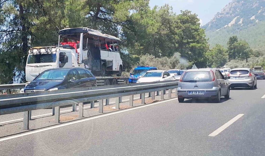 Muğla’nın Ula ilçesi Akyaka