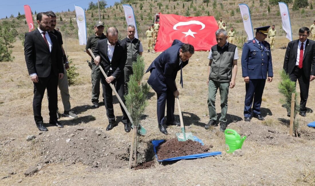 KÜTAHYA’DA 15 TEMMUZ ŞEHİTLERİ