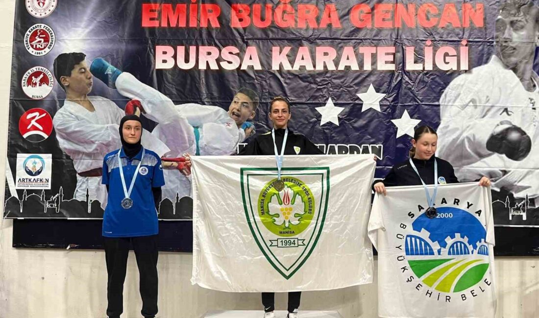 MANİSA BBSK KARATE TAKIMI