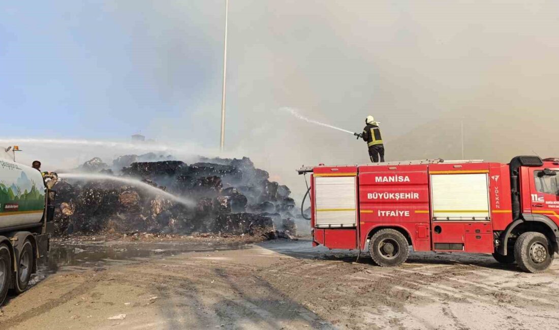 Manisa Büyükşehir Belediyesi İtfaiyesi,