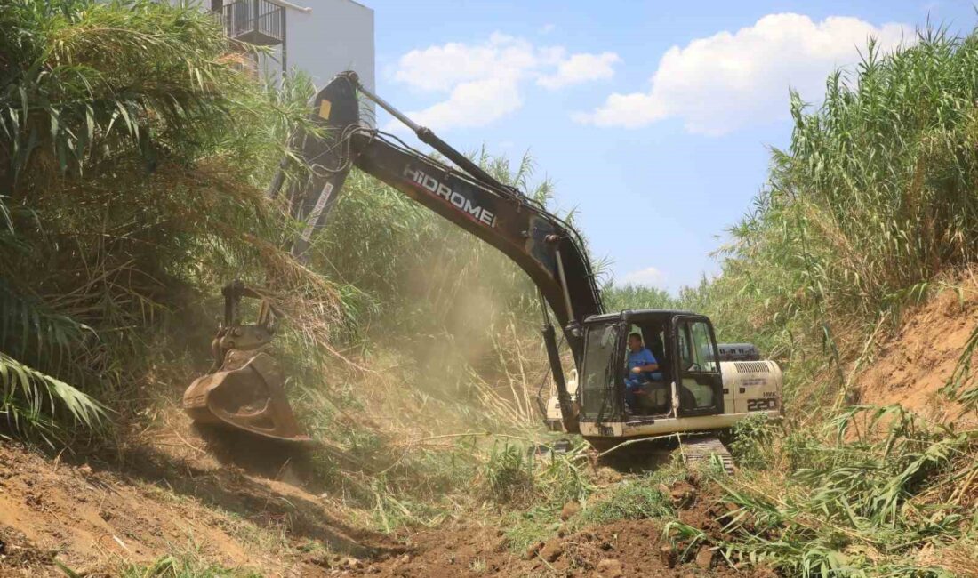 Muğla Büyükşehir Belediyesi Milas’ın