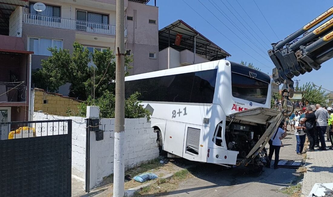 Aydın’ın Söke ilçesinde akıllı