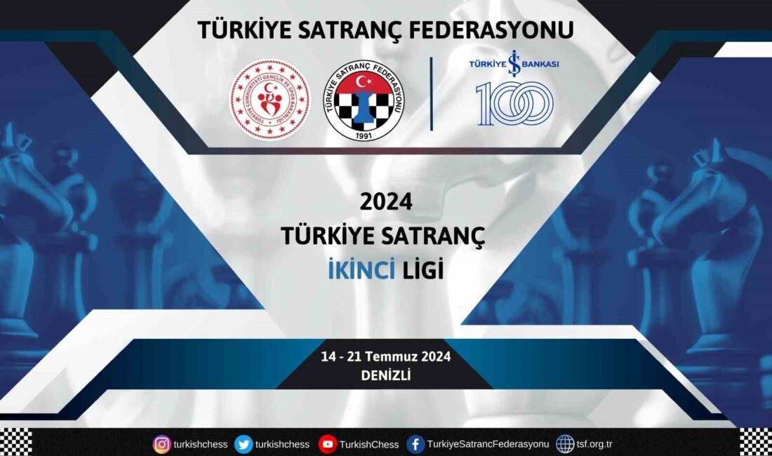 SATRANÇTA TÜRKİYE’NİN EN PRESTİJLİ