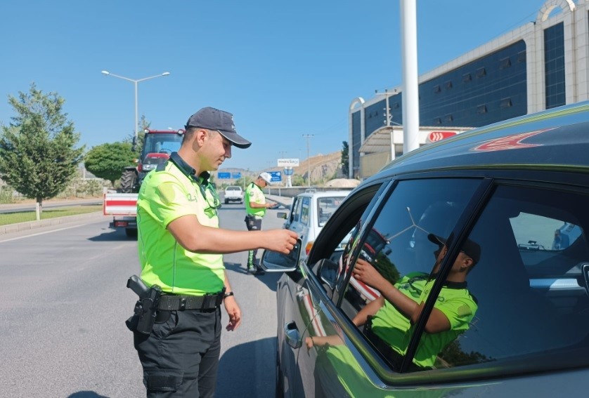 KÜTAHYA'NIN TAVŞANLI İLÇE EMNİYET