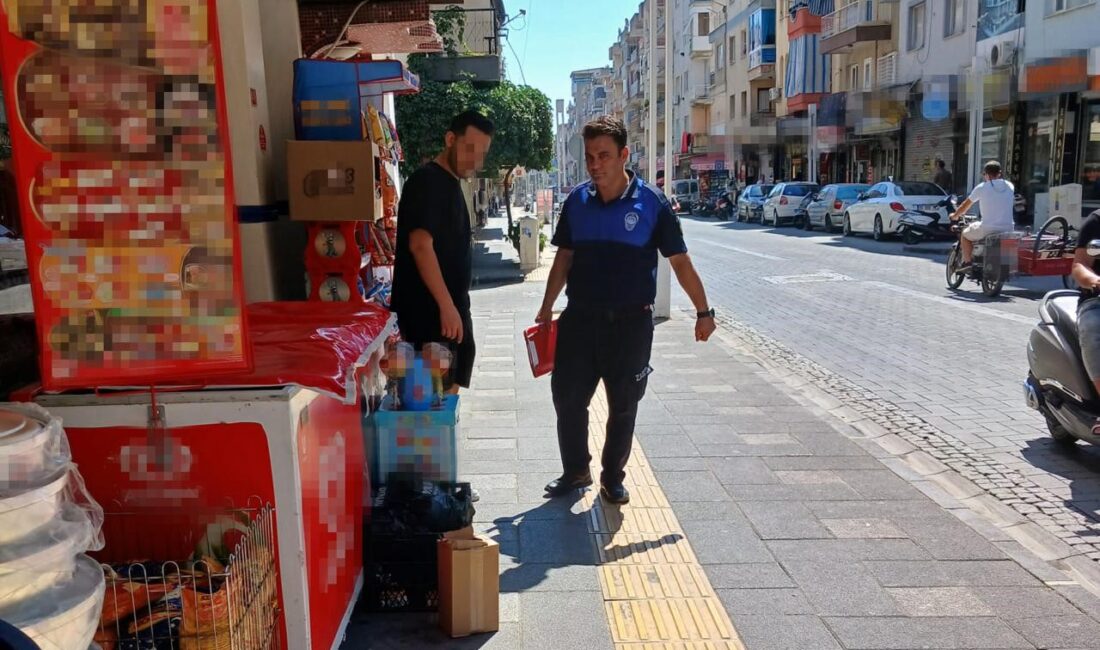 TURGUTLU BELEDİYESİ ZABITA MÜDÜRLÜĞÜ