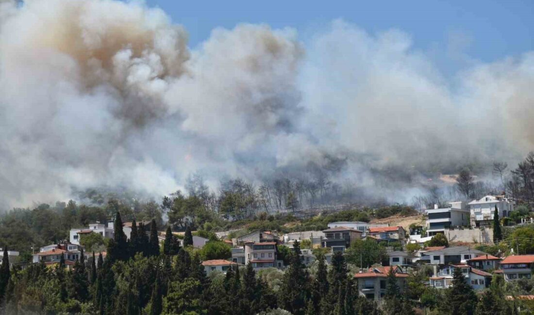 İzmir'in Çeşme ve Urla