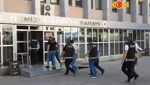 Denizli’de sosyal medyada ilana