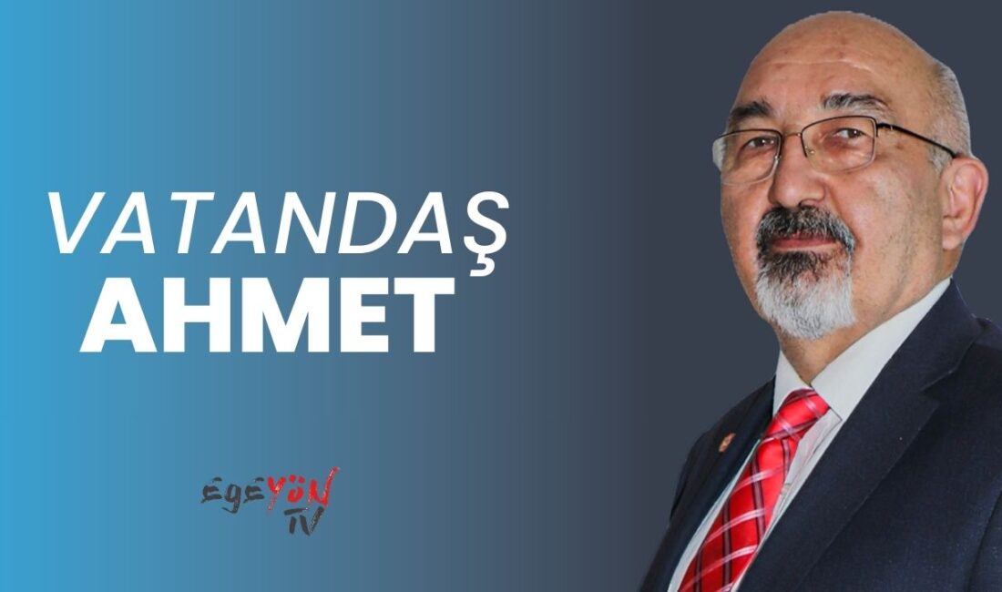 Vatandaş Ahmet programıyla Denizli,