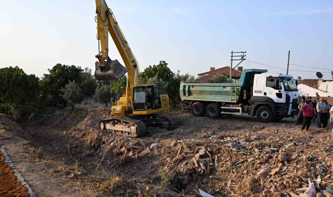 Manisa Büyükşehir Belediye Başkanı