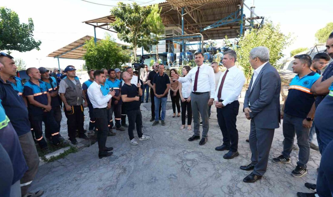 Manisa Büyükşehir Belediye Başkanı