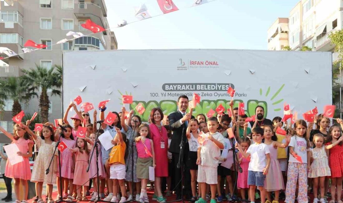 Bayraklı Belediyesi tarafından düzenlenen