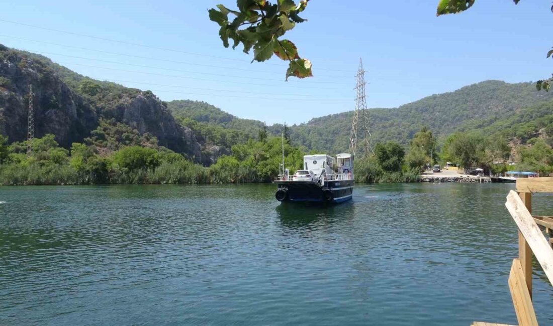 Muğla'nın Ortaca ilçesine bağlı