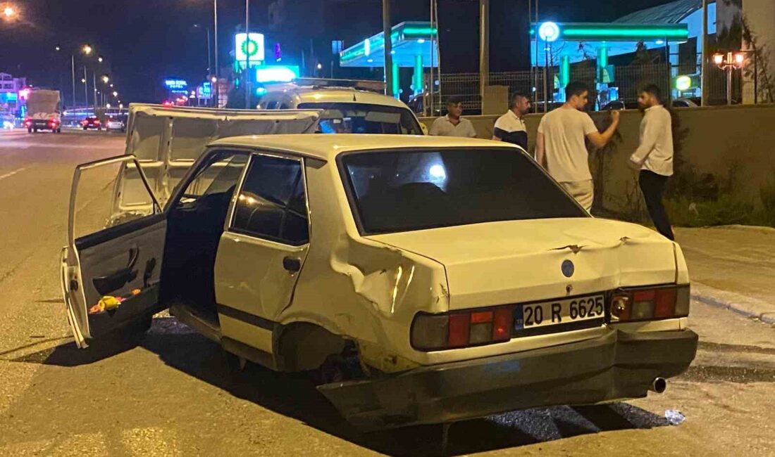 Denizli’nin Pamukkale ilçesine bağlı