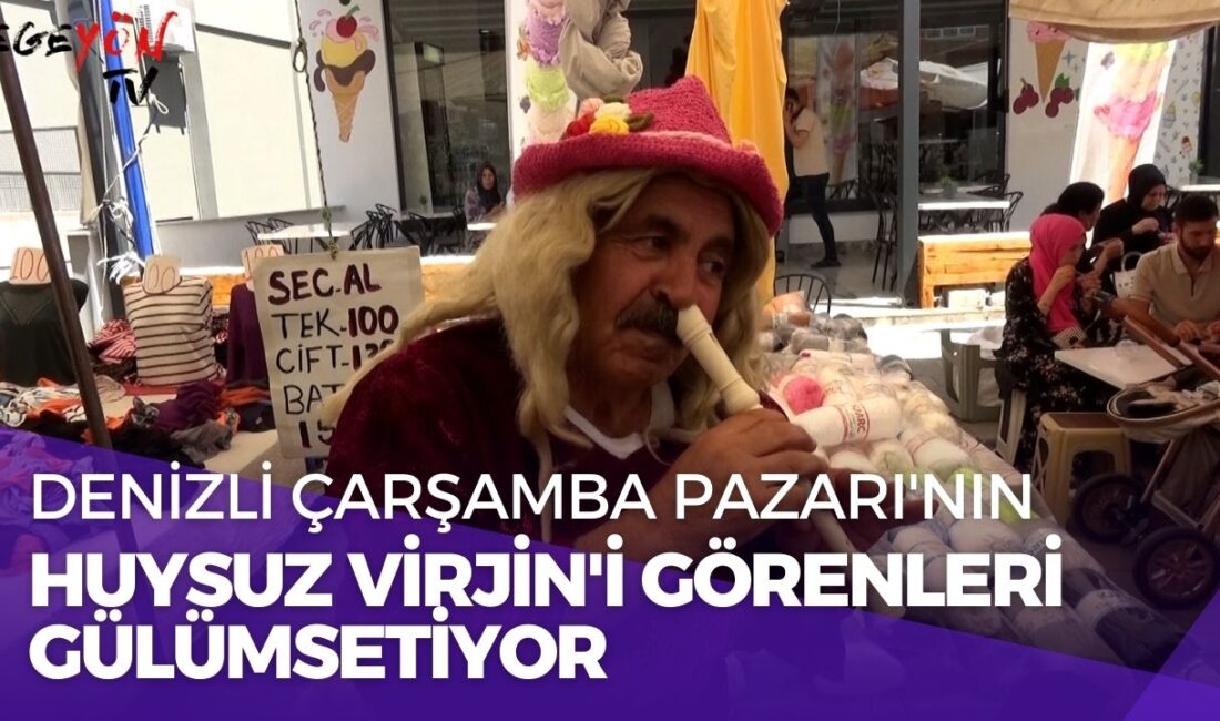 Denizli’de Çarşamba günleri Kuşpınar