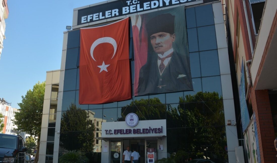 Efeler Belediye Başkanı Anıl