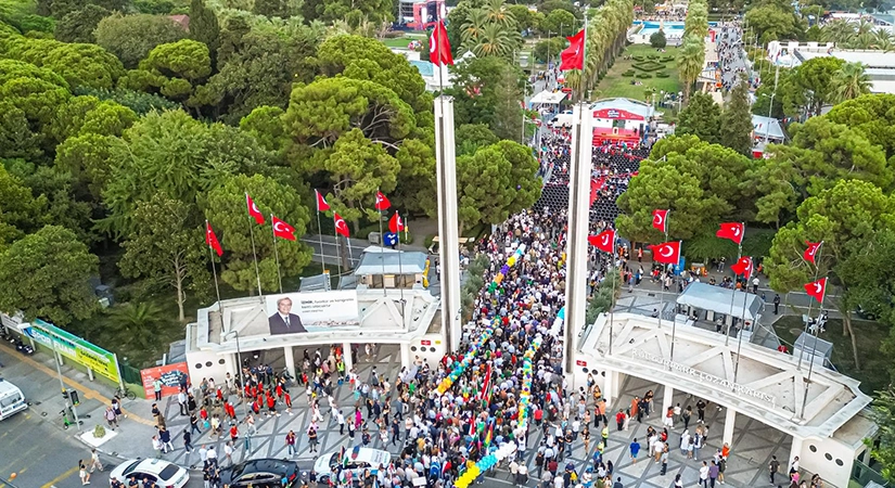 Türkiye'nin fuarcılık konusunda lokomotifi