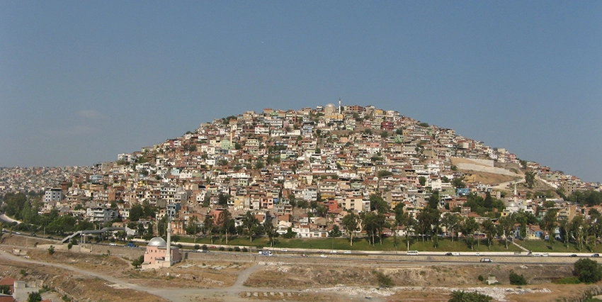 İzmir Büyükşehir Belediyesi, Ballıkuyu'daki