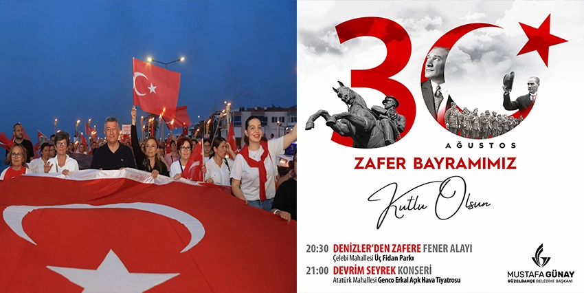 ’30 Ağustos Zafer Bayramı’,