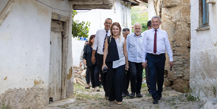 Konak Belediye Başkanı Nilüfer