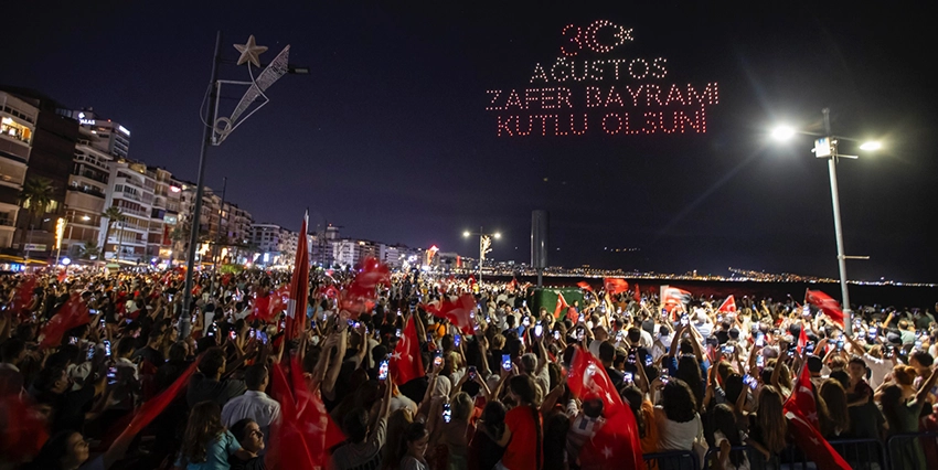 30 Ağustos Zafer Bayramı