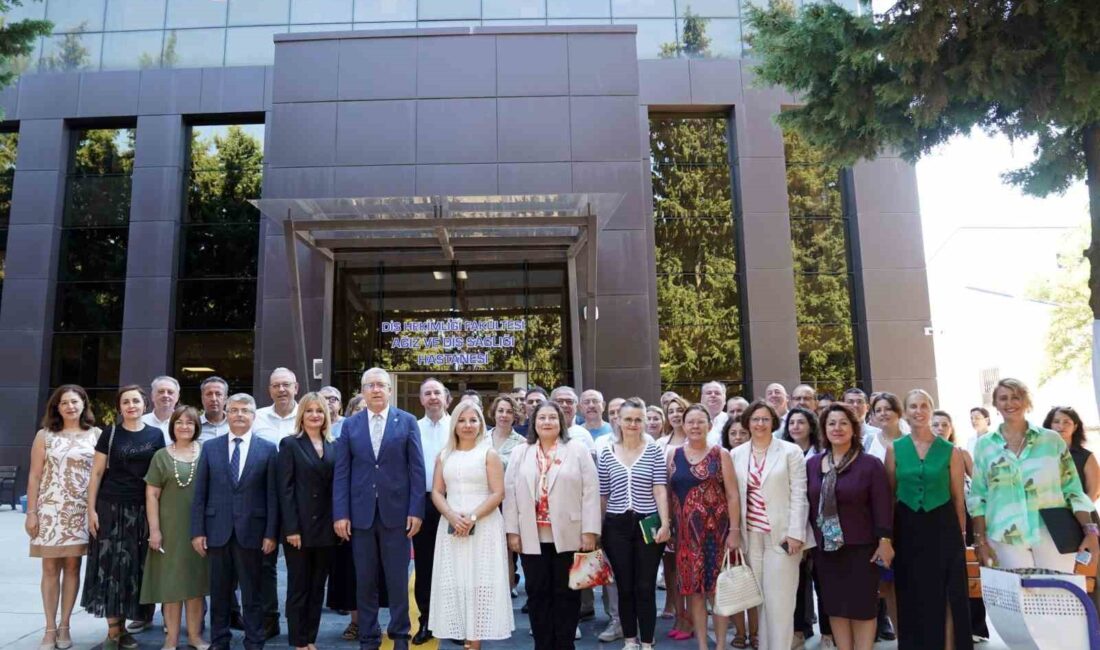 Ege Üniversitesi Diş Hekimliği