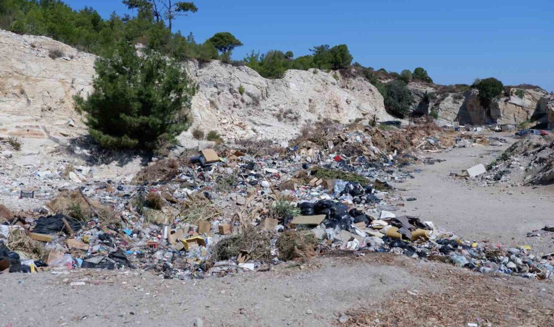 İzmir’de Foça Belediyesi’nin Oruç