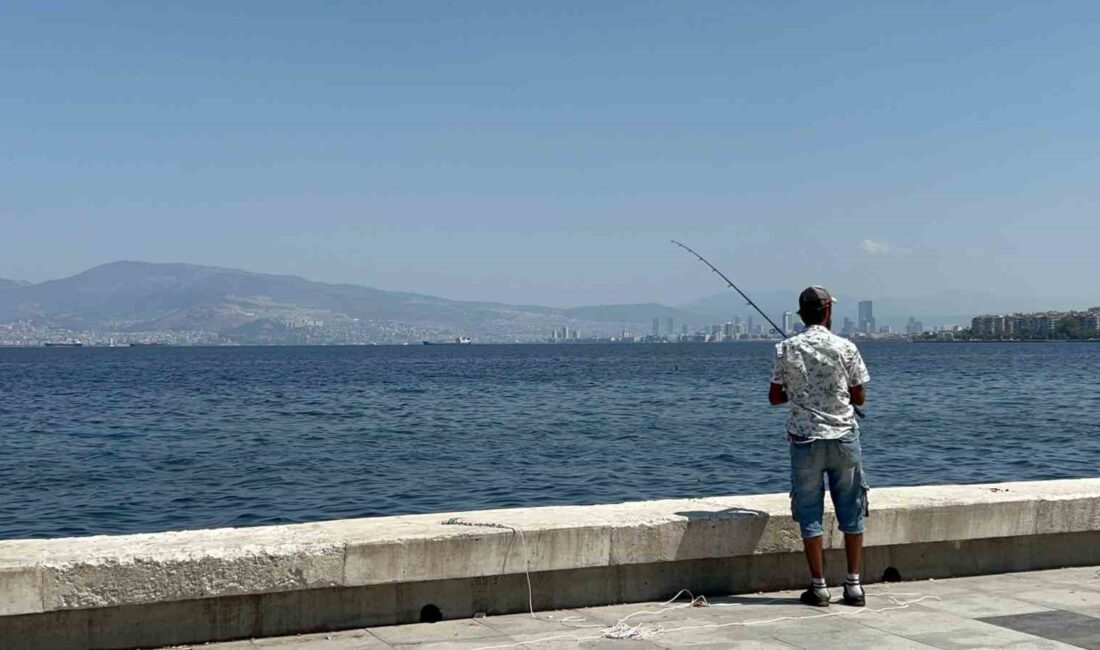 İzmir Körfezi'ndeki kirlilik ve