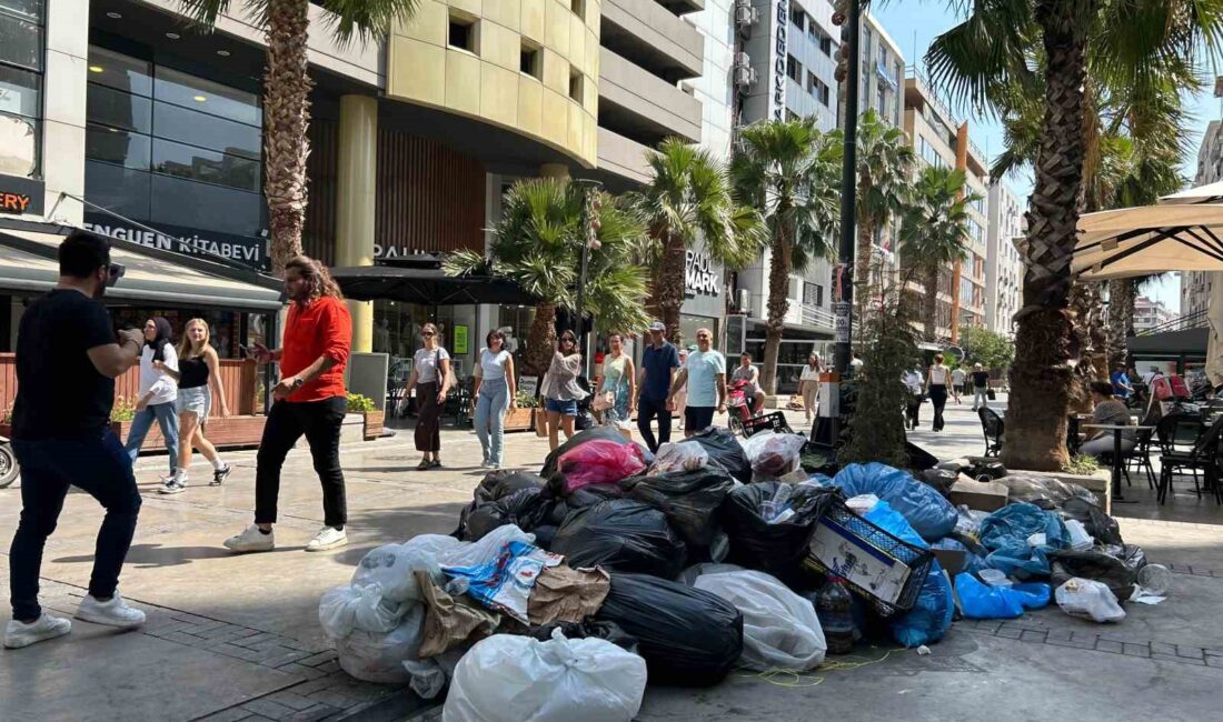 İzmir Büyükşehir Belediyesi'ne bağlı