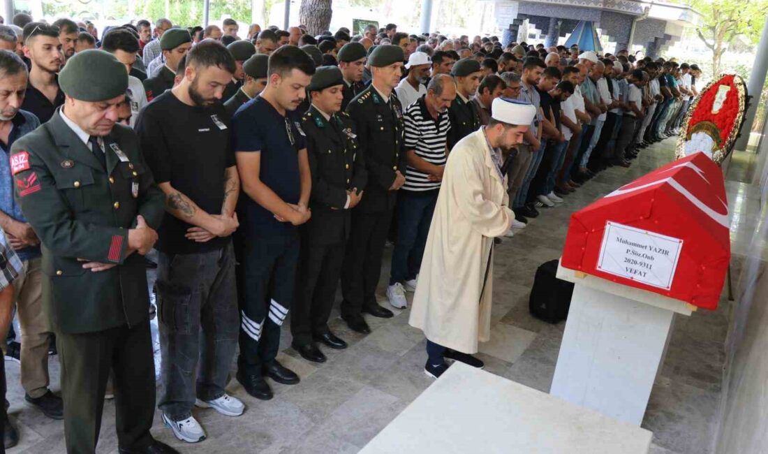 Hakkari’de görev yapan ve