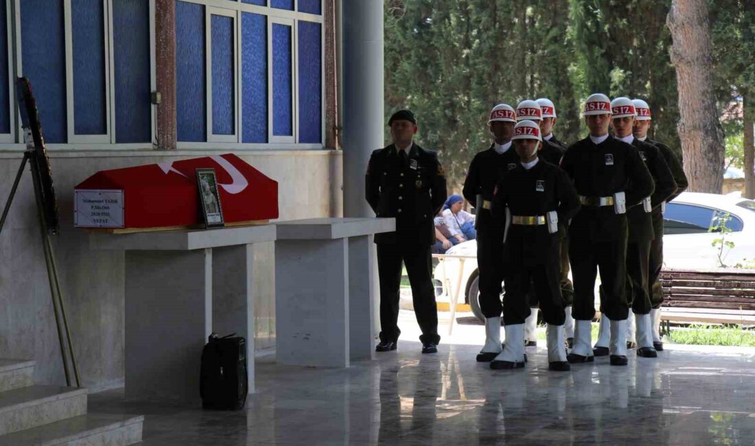 Hakkari'de görev yapan ve