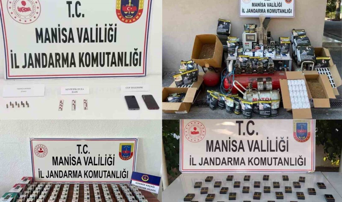 Manisa İl Jandarma Komutanlığı