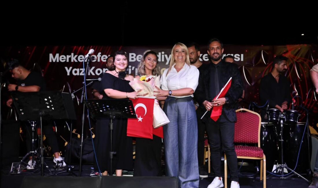 Merkezefendi Belediyesi Orkestrası Karahasanlı