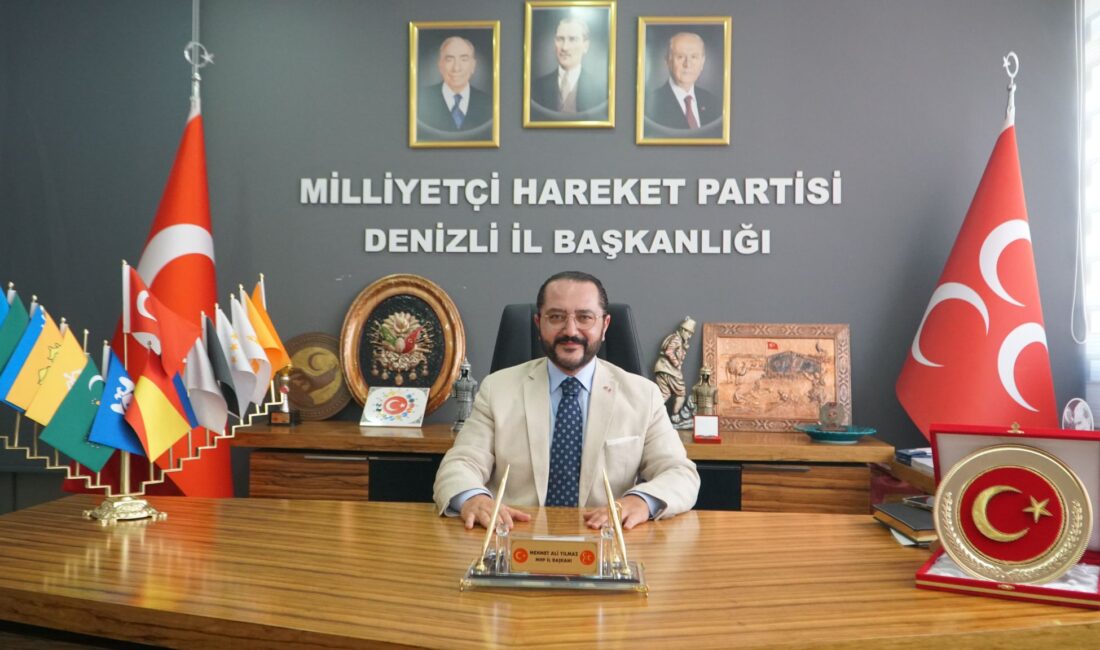 Milliyetçi Hareket Partisi (MHP)