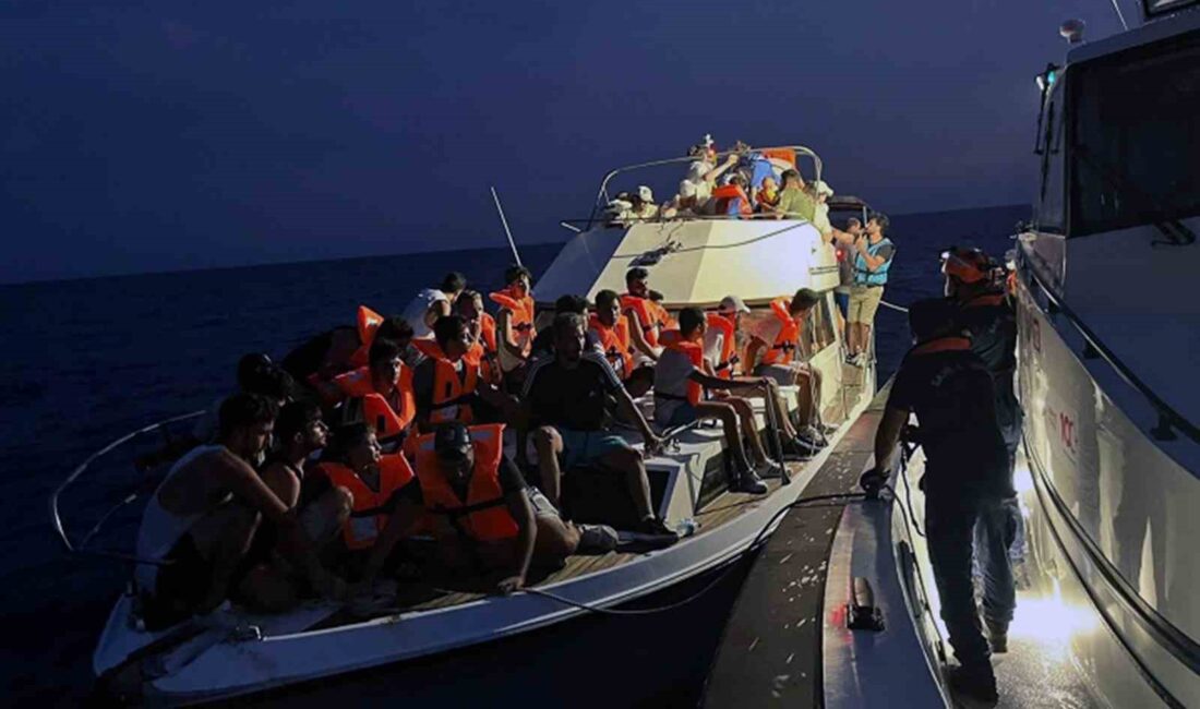 Muğla’nın Fethiye ilçesinde yasa