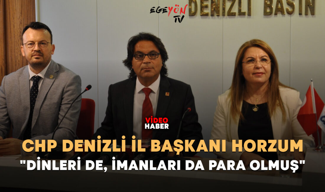 Cumhuriyet Halk Partisi Denizli