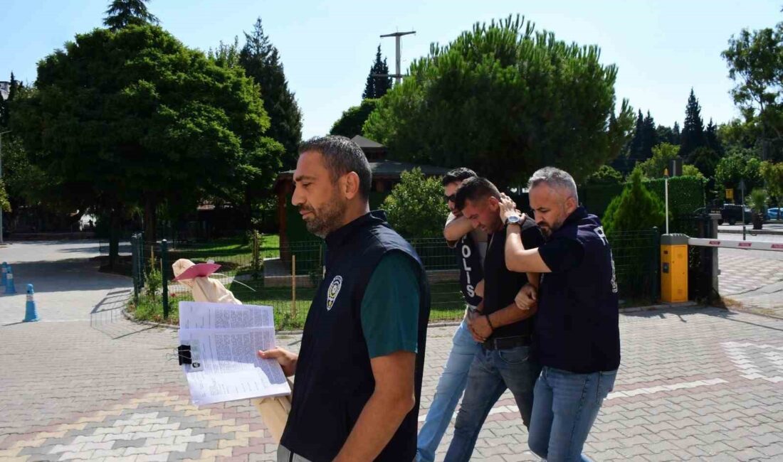 Manisa’nın Akhisar ilçesinde gayri