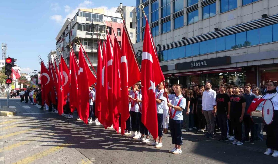 UŞAK’TA 30 AĞUSTOS ZAFER