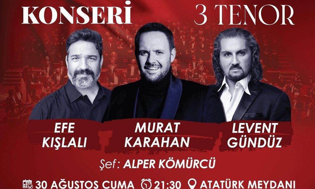 Marmaris, 30 Ağustos Zafer