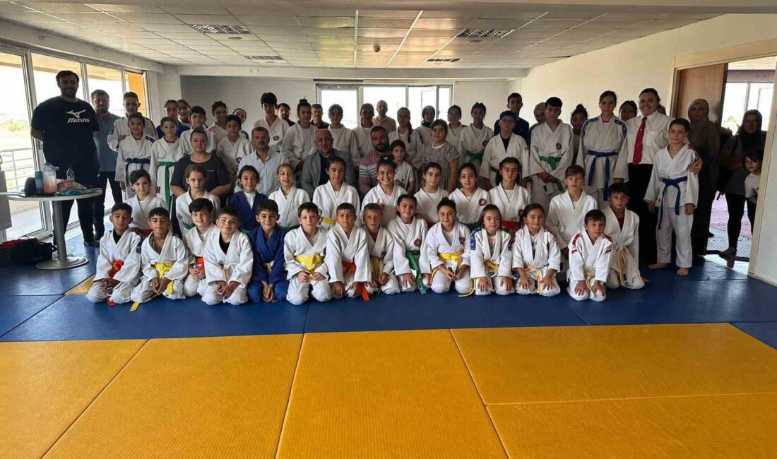 ZAFER HAFTASI JUDO TURNUVASI