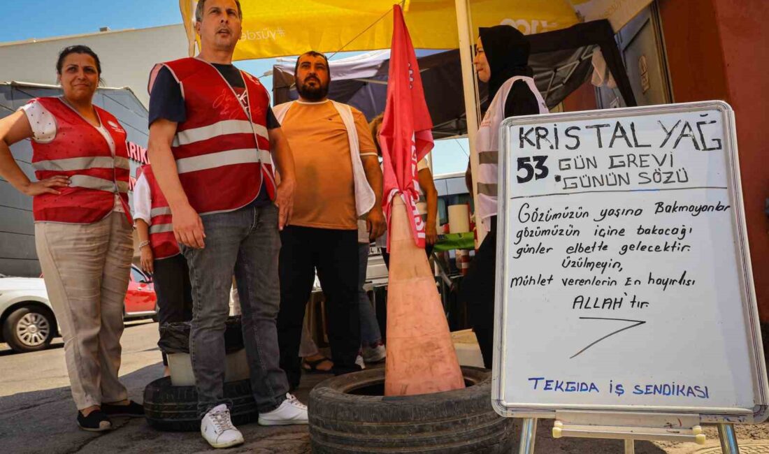 İzmir'in Bornova ilçesindeki Kristal