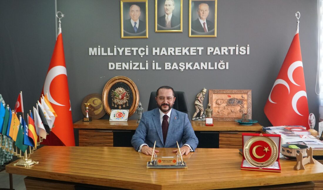 Milliyetçi Hareket Partisi Denizli