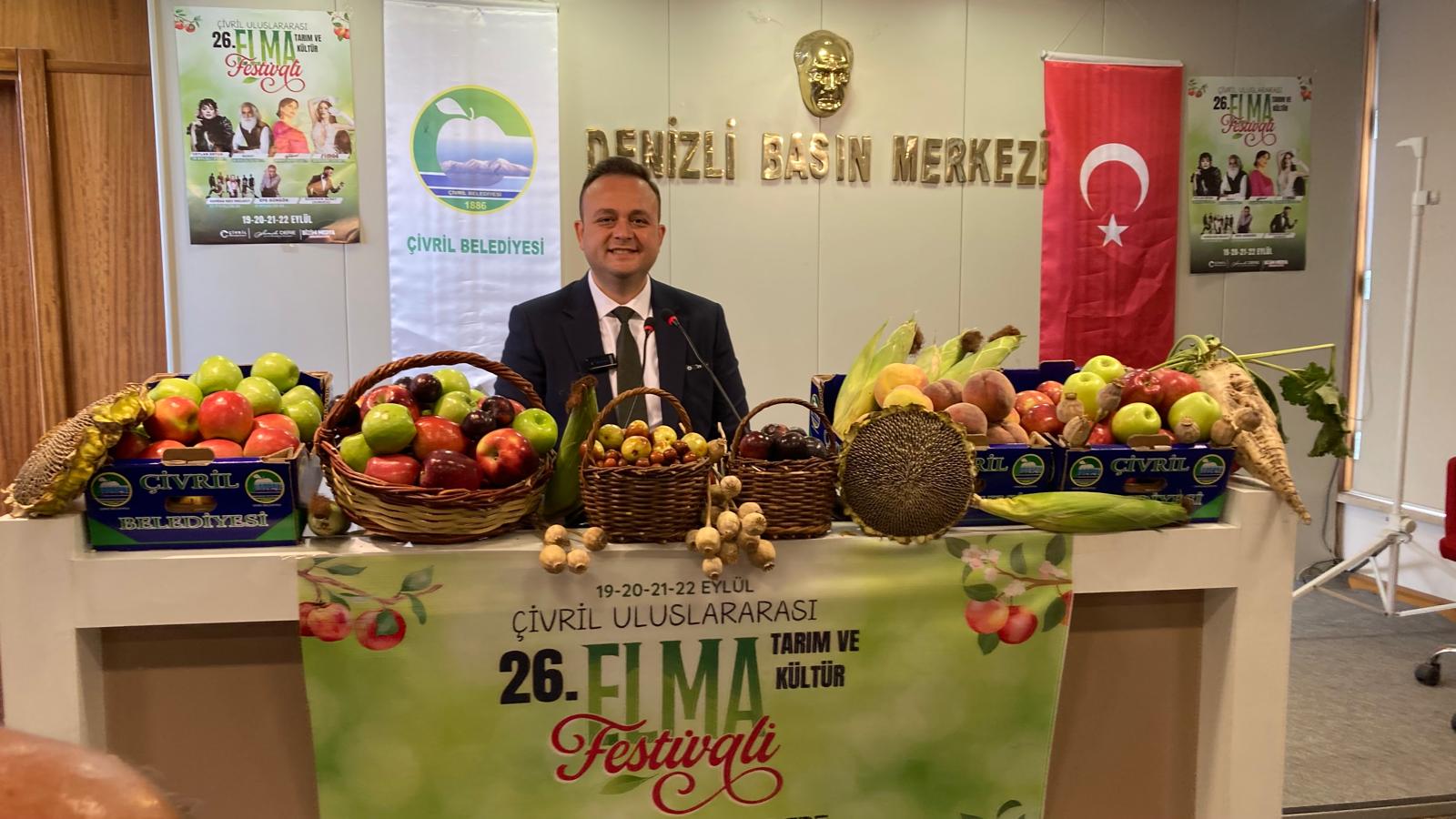 Çivril’de Büyük Festivale Geri Sayım!