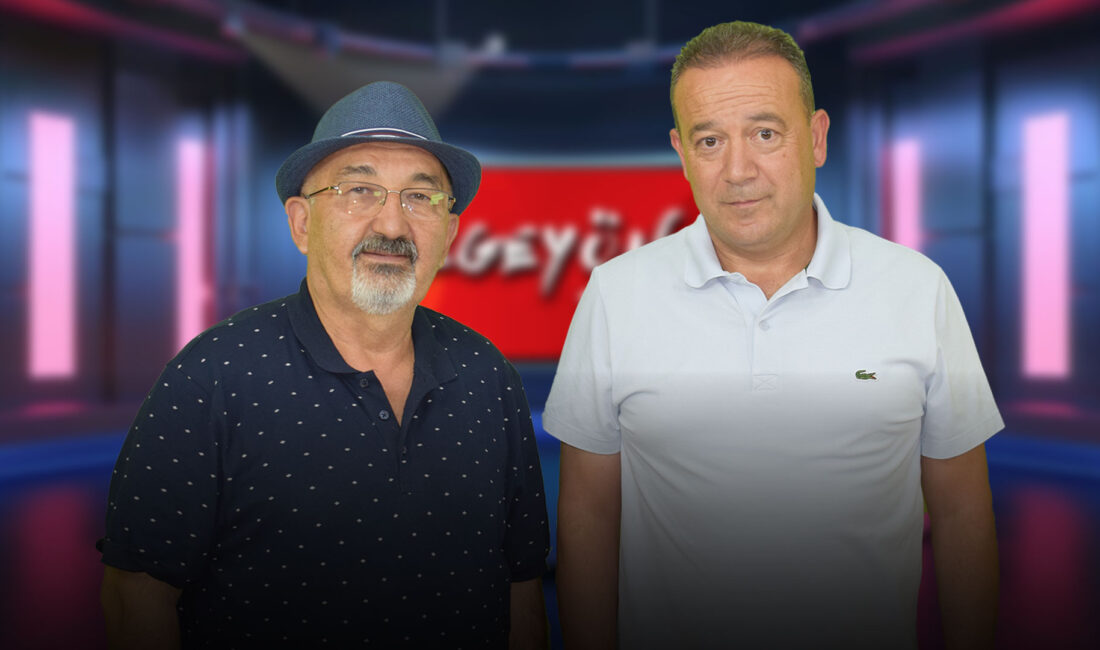 Ege Yön TV’de yayınlanan